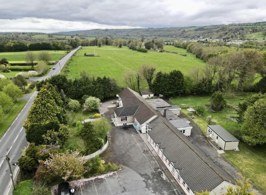 Former Padre Pio Nursing Home, Carrigeen, Cappoquin, P51XH68