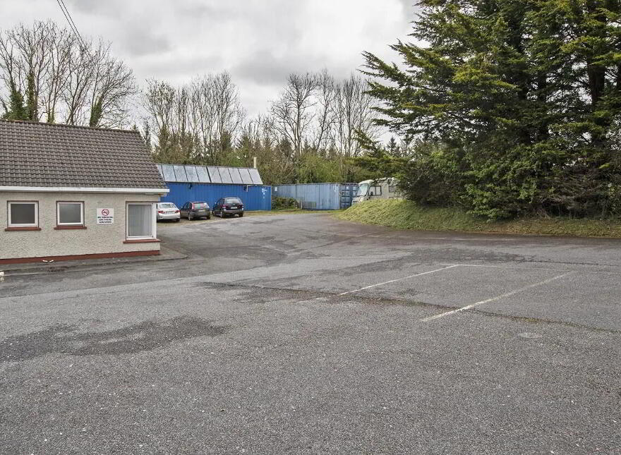 Former Padre Pio Nursing Home, Carrigeen, Cappoquin, P51XH68