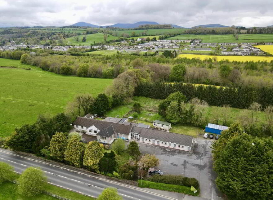 Former Padre Pio Nursing Home, Carrigeen, Cappoquin, P51XH68