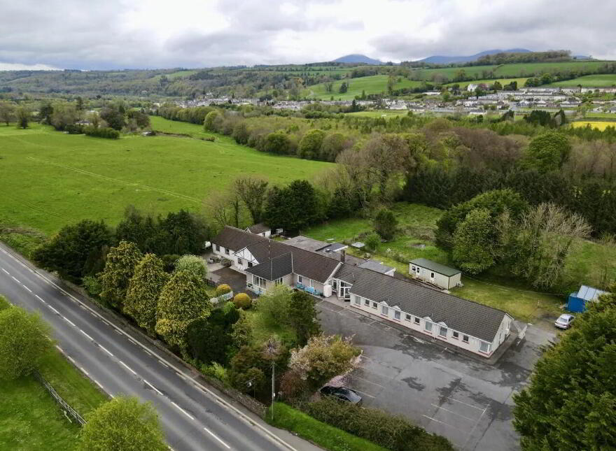 Former Padre Pio Nursing Home, Carrigeen, Cappoquin, P51XH68