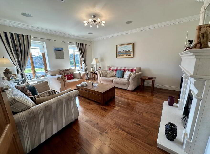 Glynsk House, Ballymoneen, Enniscrone, F26NX27