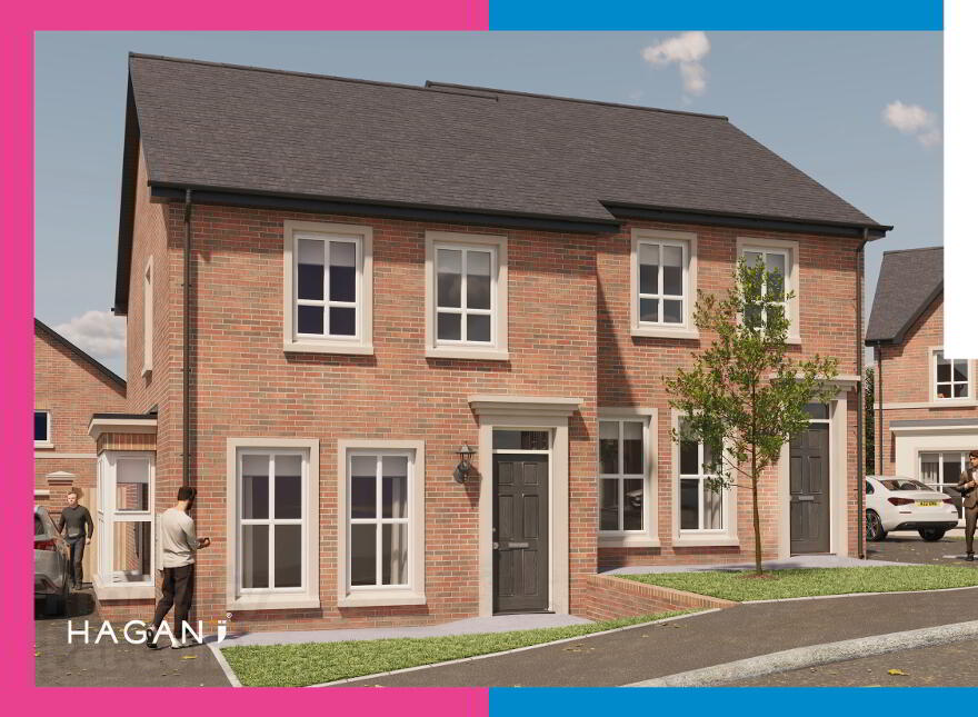 The Dalwood & The Sarsfield, Foxleigh Meadow, Charlotte Street, Ballymoney photo