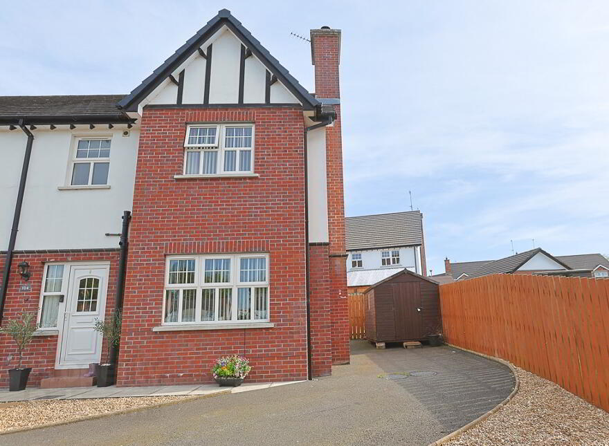 104 Lisnisky Lodge, Portadown, Craigavon, BT63 5GU photo