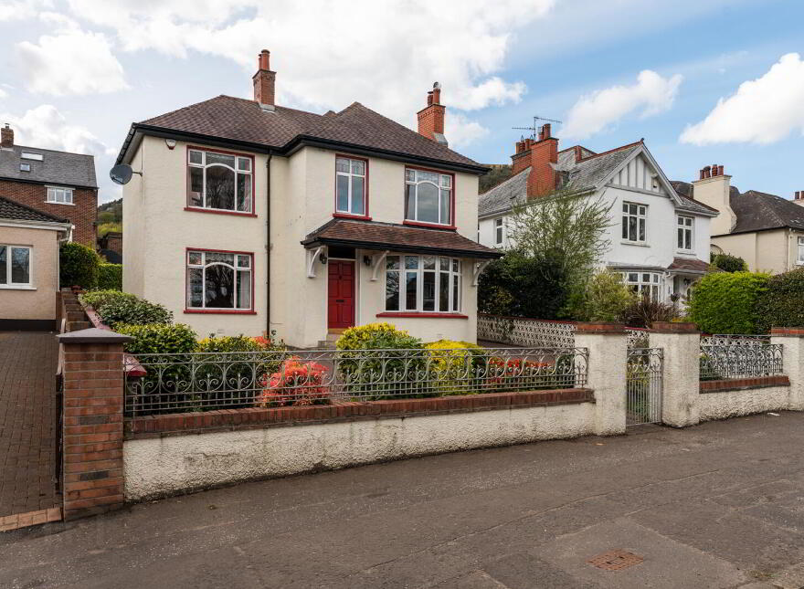 604 Antrim Road, Belfast, BT15 5GN