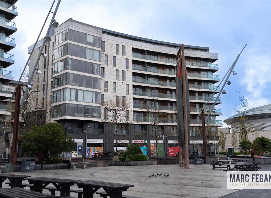 4.24 The Arc, Titanic Quarter, Queens Road, Belfast, BT3 9FB