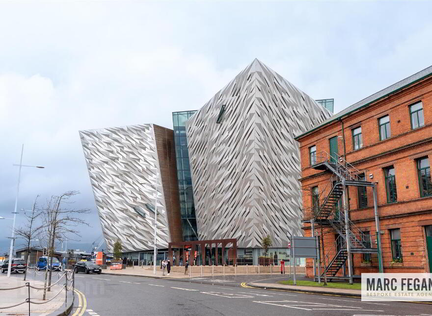 4.24 The Arc, Titanic Quarter, Queens Road, Belfast, BT3 9FB photo