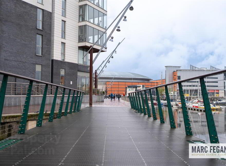 4.24 The Arc, Titanic Quarter, Queens Road, Belfast, BT3 9FB photo