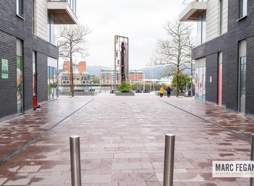 4.24 The Arc, Titanic Quarter, Queens Road, Belfast, BT3 9FB