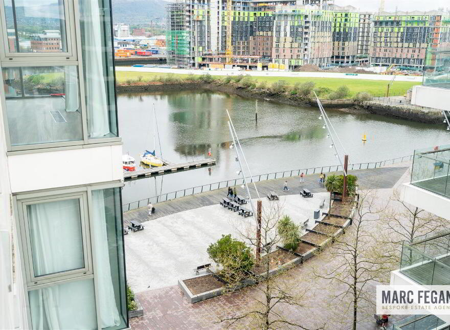 4.24 The Arc, Titanic Quarter, Queens Road, Belfast, BT3 9FB