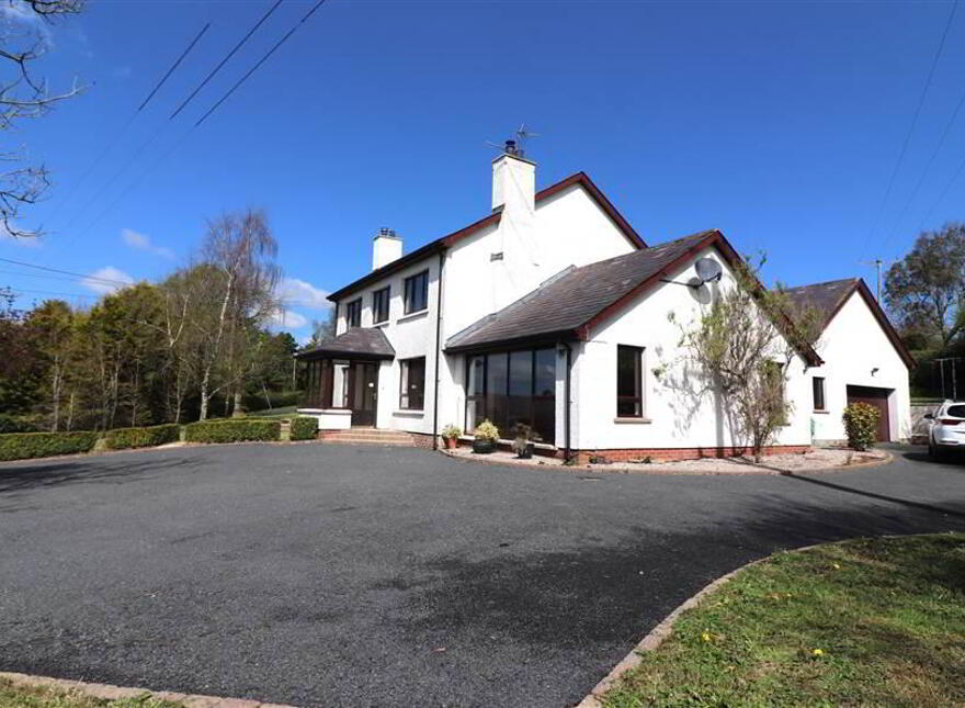10 Ballyclough Road, Glenavy Road, Lisburn, BT28 3UY