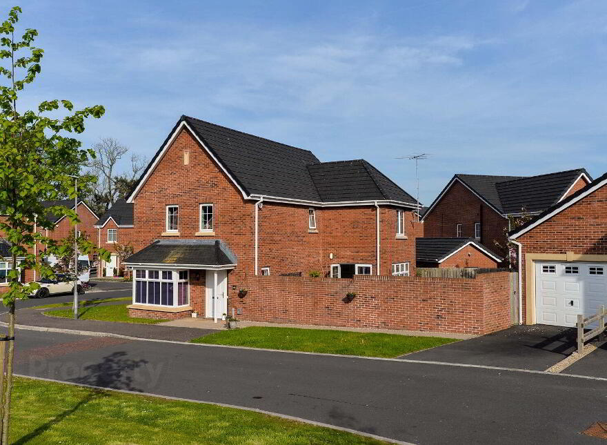 18 Manse Gate, Newtownards, BT23 4DG photo