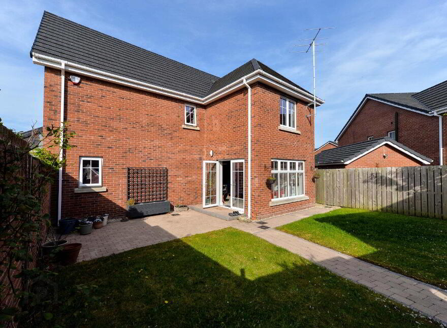 18 Manse Gate, Newtownards, BT23 4DG