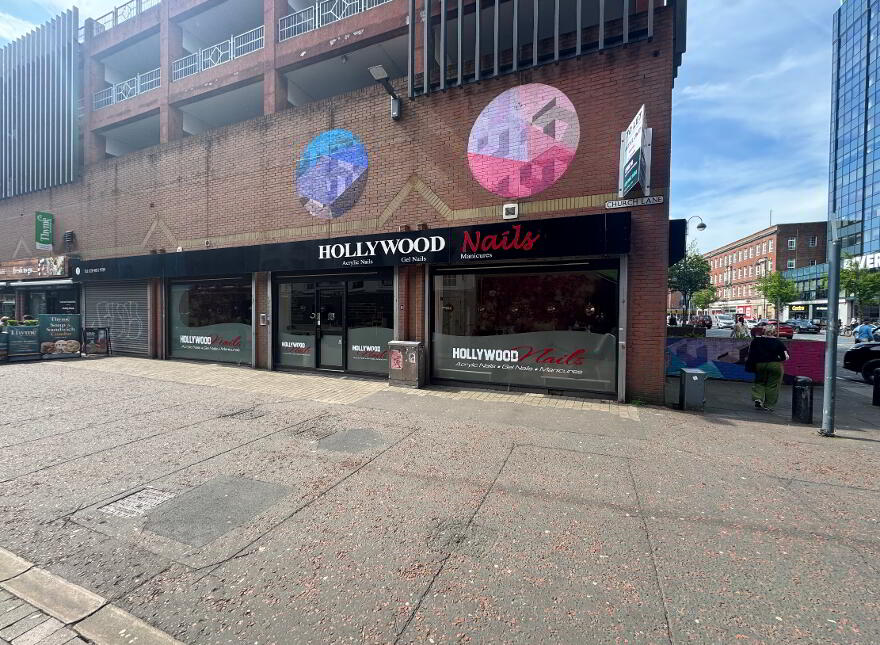 Unit 11 & 12, Hi Park Centre, 1 Church Lane, Belfast, BT1 4QN photo