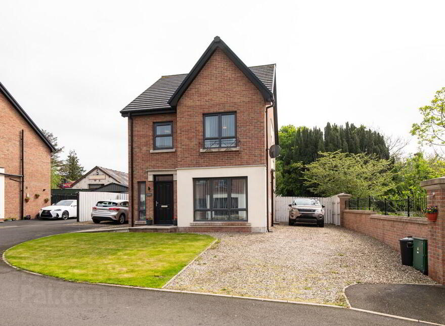 1 Church Mews, Newtownabbey, BT36 6FW photo