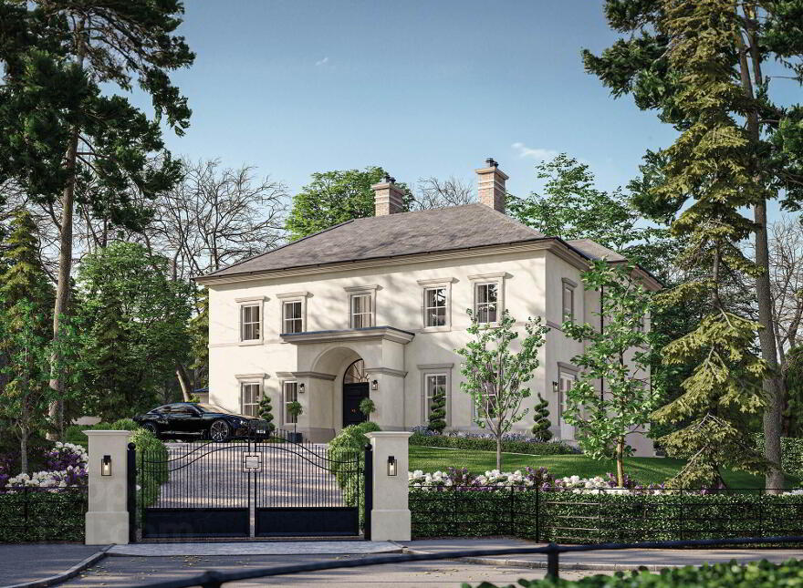 The Praeger, 6 Ardavon Park, Glen Road, Cultra, Holywood, BT18 0HB photo