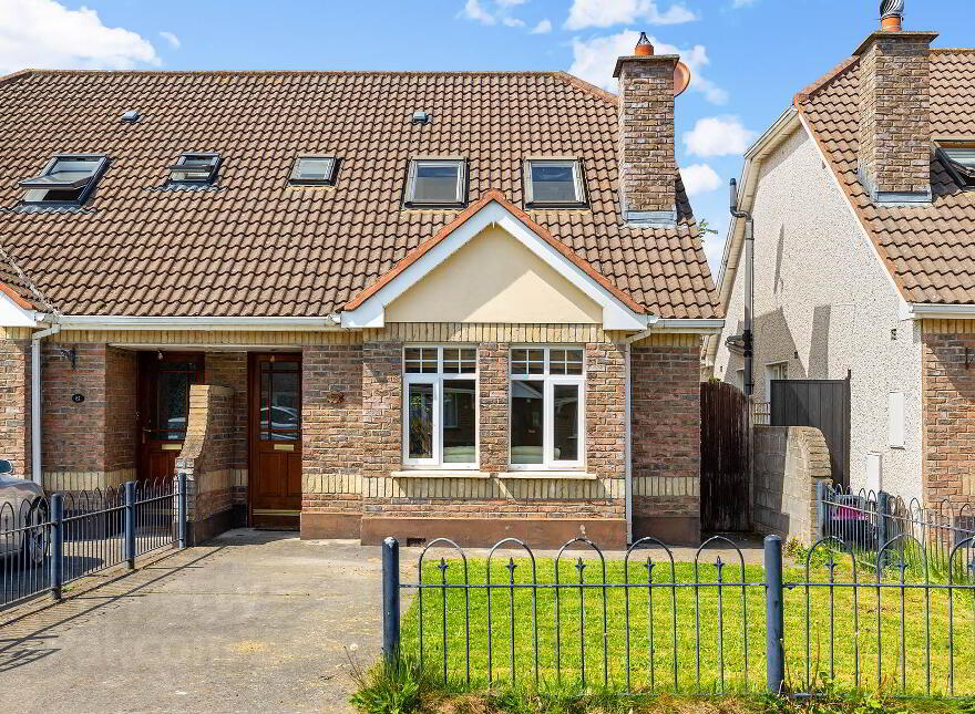 63 Fforster Lawn, Ballydowd Manor, Lucan, K78D302 photo