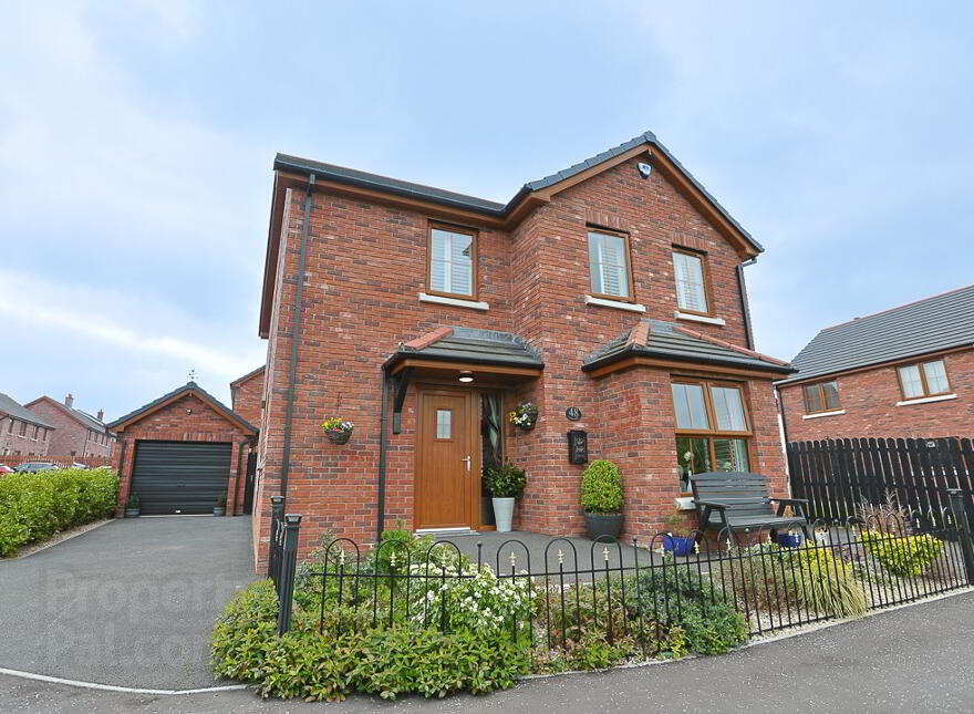48 Cloverdale, Blackscull, Dromore, BT25 1GX photo