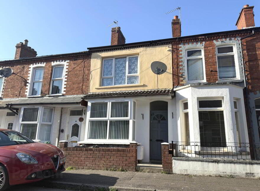62 Ardenvohr Street, Woodstock Road, Belfast, BT6 8NB photo