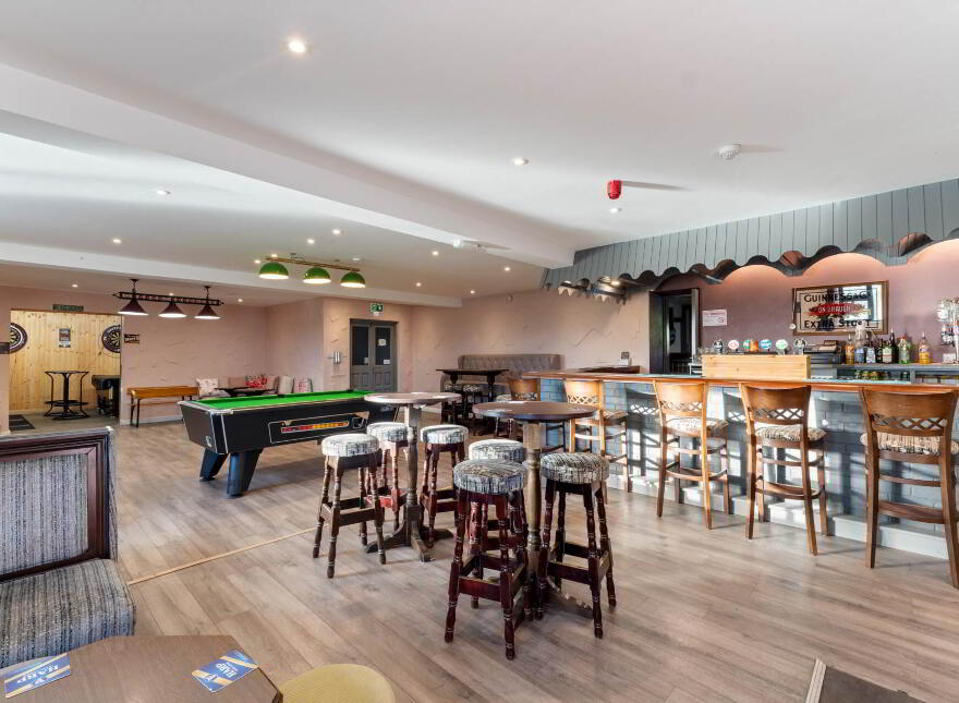 Lough Mask Inn, Treanlaur, Tourmakeady, F12YX36