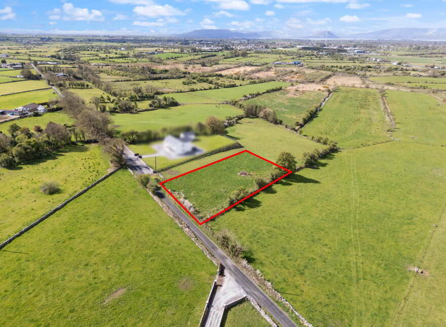 Site At, Bawn, Ballinrobe, Mayo photo