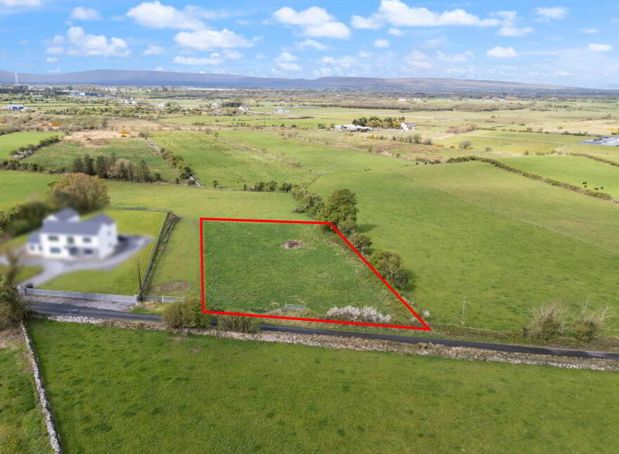Site At, Bawn, Ballinrobe