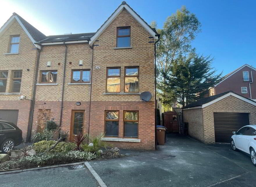 7 Ormiston Square, Belmont Road, Belfast, BT4 2RU photo