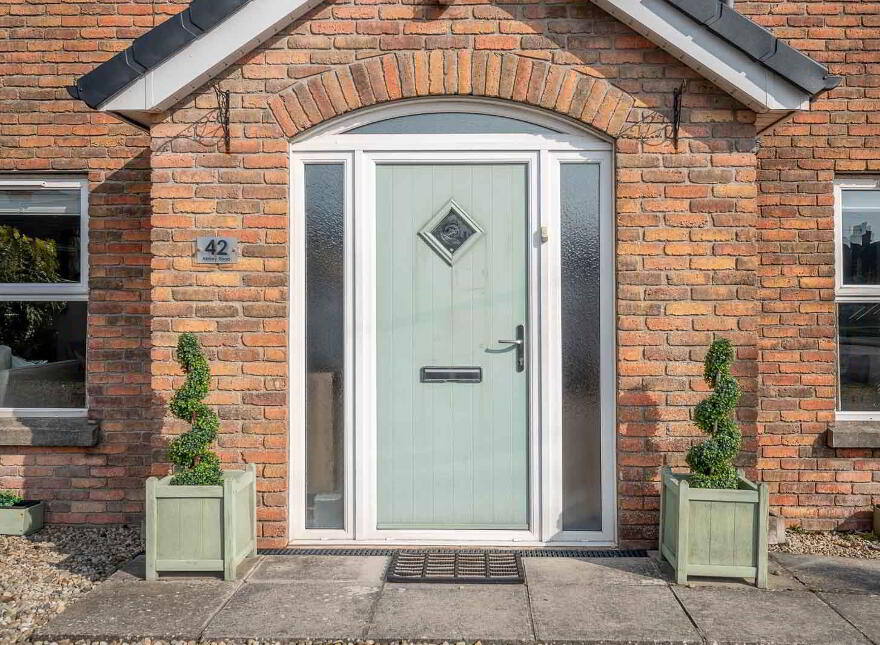 42 Abbey Road, Millisle, Newtownards, BT22 2DG