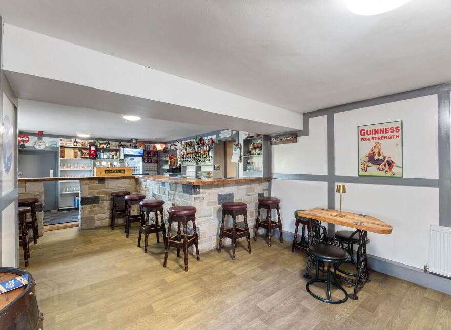 Lough Mask Inn, Treanlaur, Tourmakeady, F12YX36