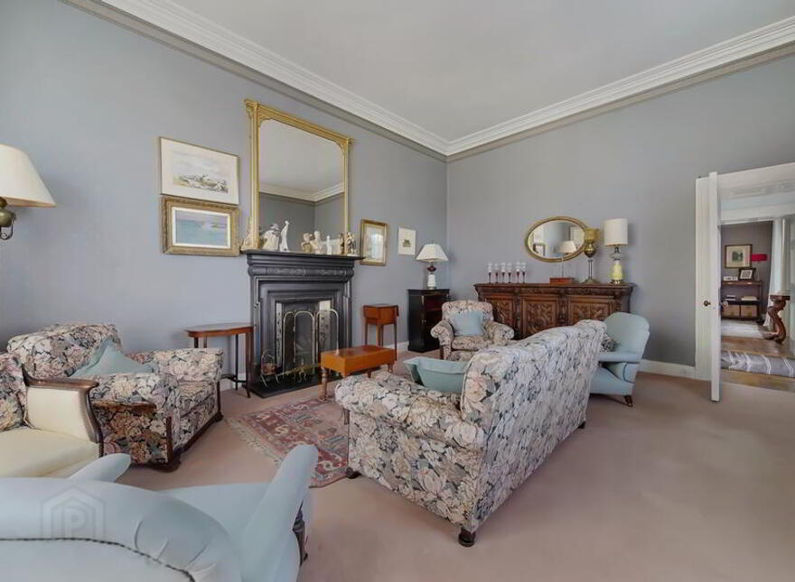 The Old Rectory, Glebe, Killybegs, Donegal, F94N7Y3