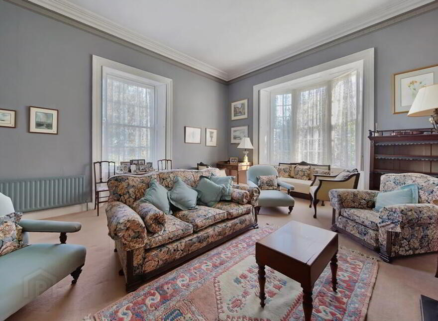 The Old Rectory, Glebe, Killybegs, Donegal, F94N7Y3