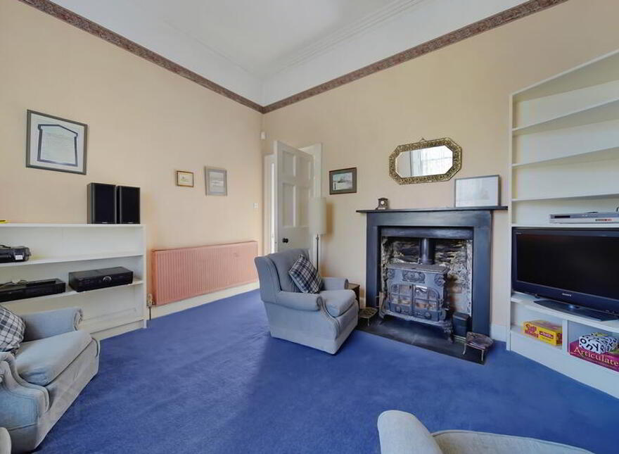 The Old Rectory, Glebe, Killybegs, Donegal, F94N7Y3