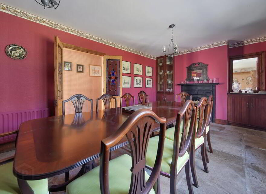 The Old Rectory, Glebe, Killybegs, Donegal, F94N7Y3