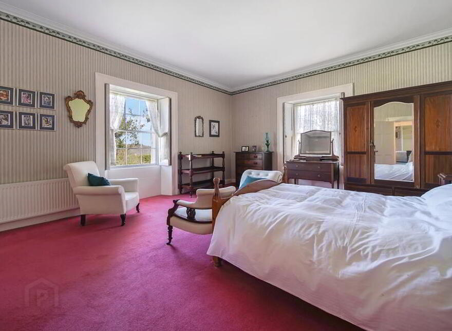 The Old Rectory, Glebe, Killybegs, Donegal, F94N7Y3