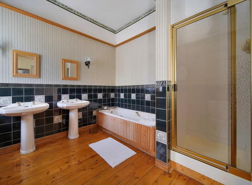 The Old Rectory, Glebe, Killybegs, Donegal, F94N7Y3