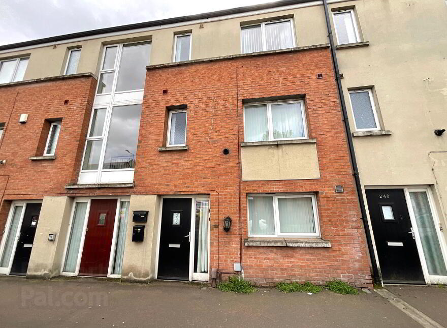 Apartment 7 244 Crumlin Road, Belfast, BT14 7ED photo