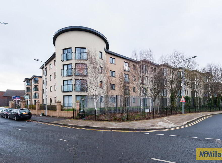 Apt 28 Titanic Walk, 13 Ballymacarrett Road, Belfast, BT4 1BT photo