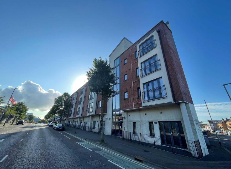 Apt 9 9, Brown Square, Belfast, BT13 2BW photo