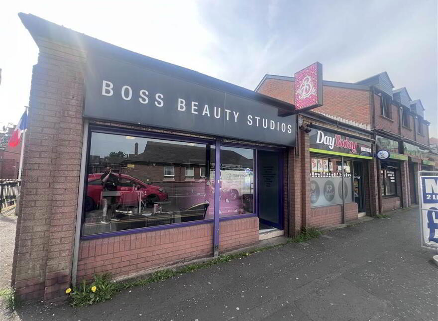 217 Woodstock Road, Belfast, BT6 8PQ photo