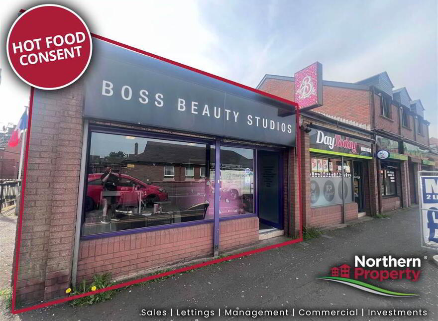 217 Woodstock Road, Belfast, BT6 8PQ photo