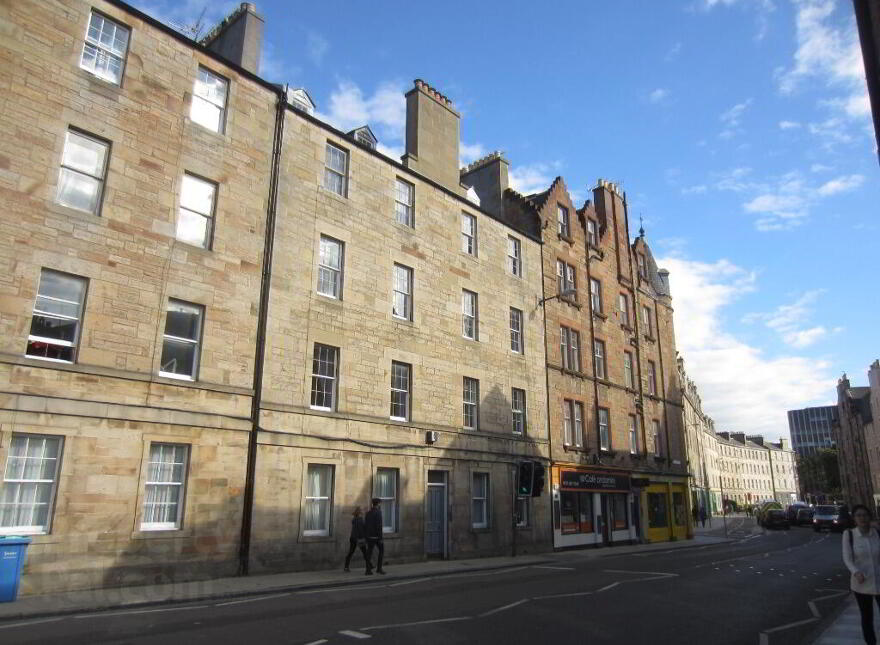 105 Buccleuch Street, Newington, Edinburgh, EH8 9NG photo