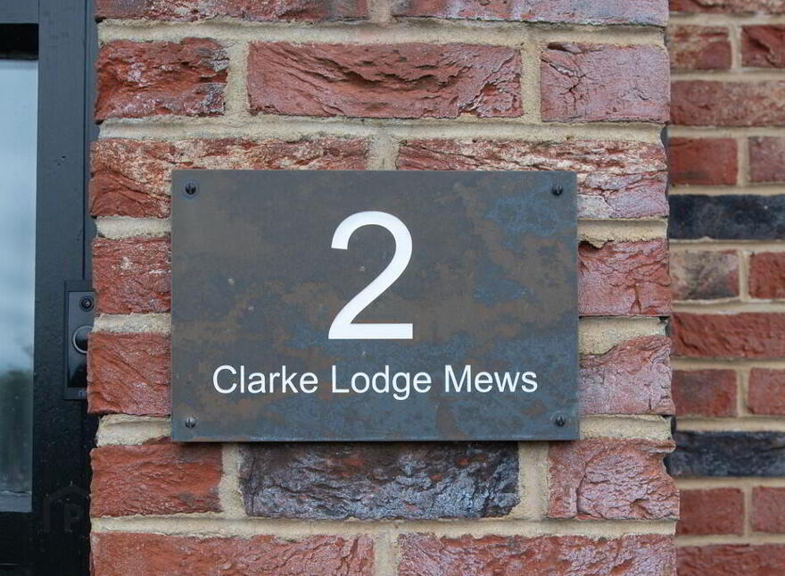 2 Clarke Lodge Mews, Newtownabbey, BT36 4PW