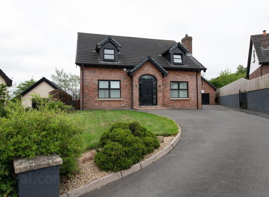 2 Clarke Lodge Mews, Newtownabbey, BT36 4PW photo
