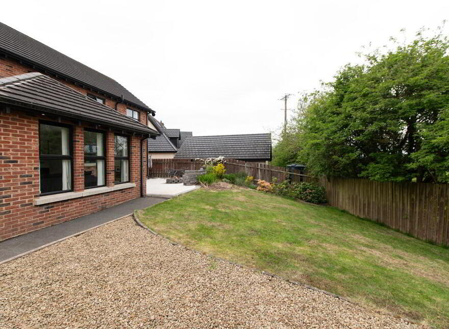 2 Clarke Lodge Mews, Newtownabbey, BT36 4PW