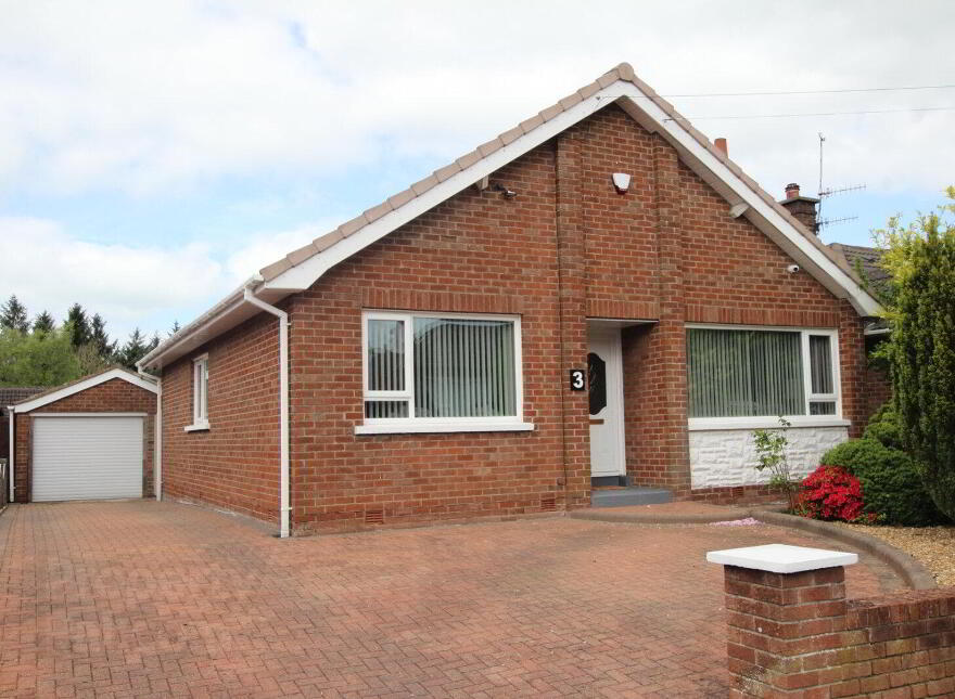 3 Woodford Park, Newtownabbey, BT36 6TJ photo