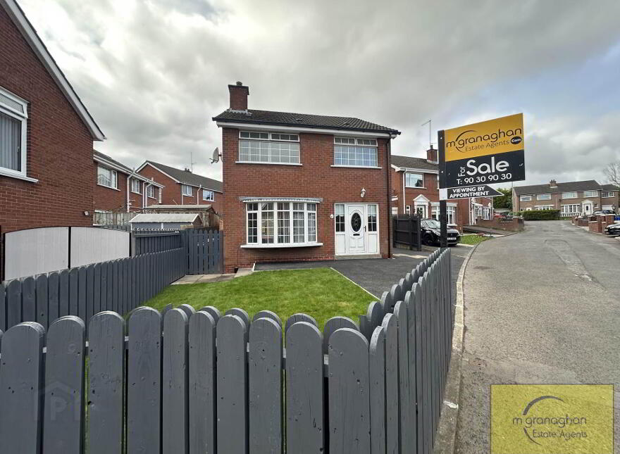 10 Lake Glen Drive, Andersonstown, Belfast, BT11 8TF