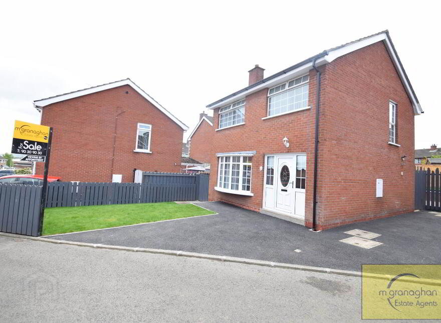 10 Lake Glen Drive, Andersonstown, Belfast, BT11 8TF