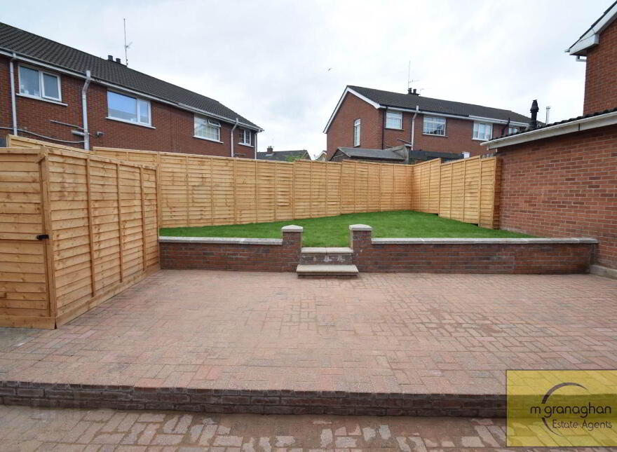 10 Lake Glen Drive, Andersonstown, Belfast, BT11 8TF