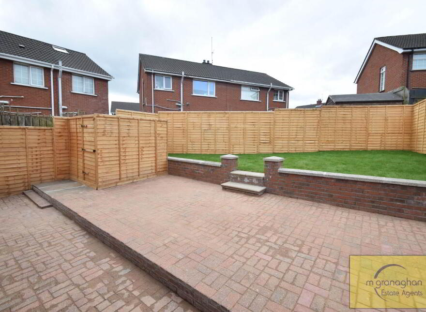10 Lake Glen Drive, Andersonstown, Belfast, BT11 8TF