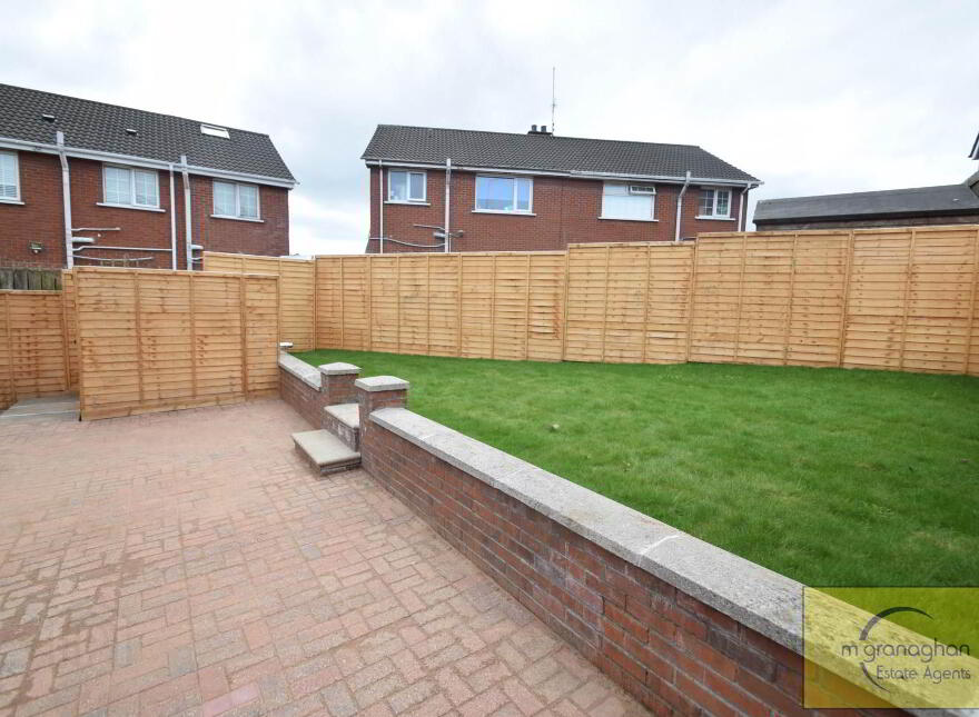 10 Lake Glen Drive, Andersonstown, Belfast, BT11 8TF