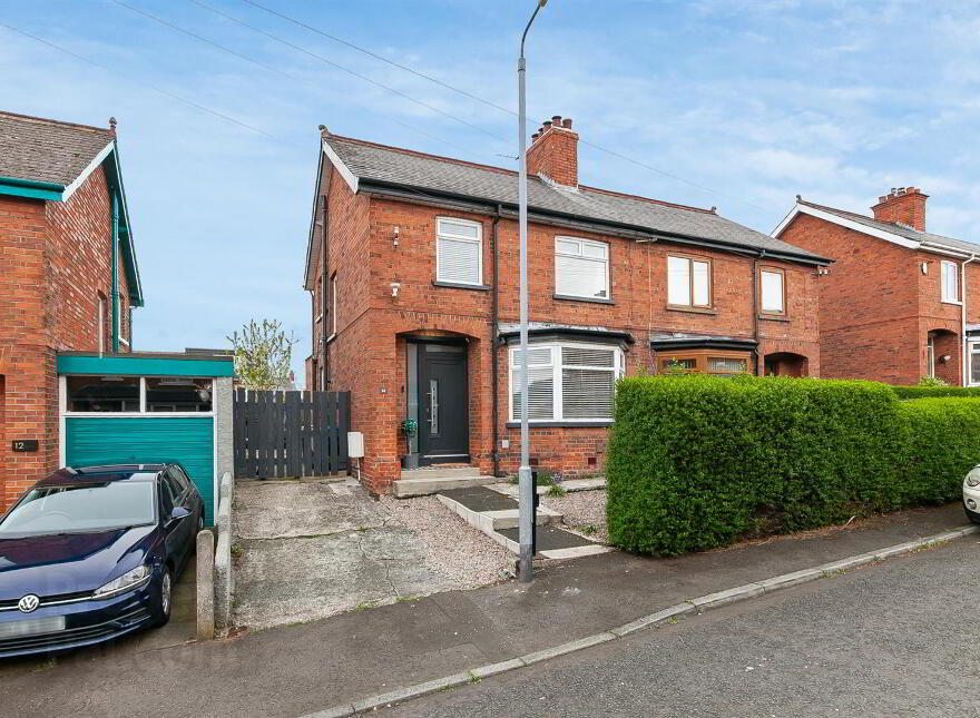 14 Irwin Crescent, Belfast, BT4 3AQ photo